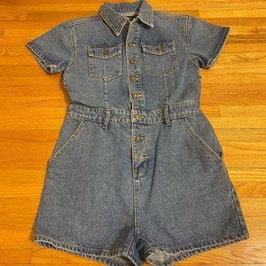 Princess Polly Romper